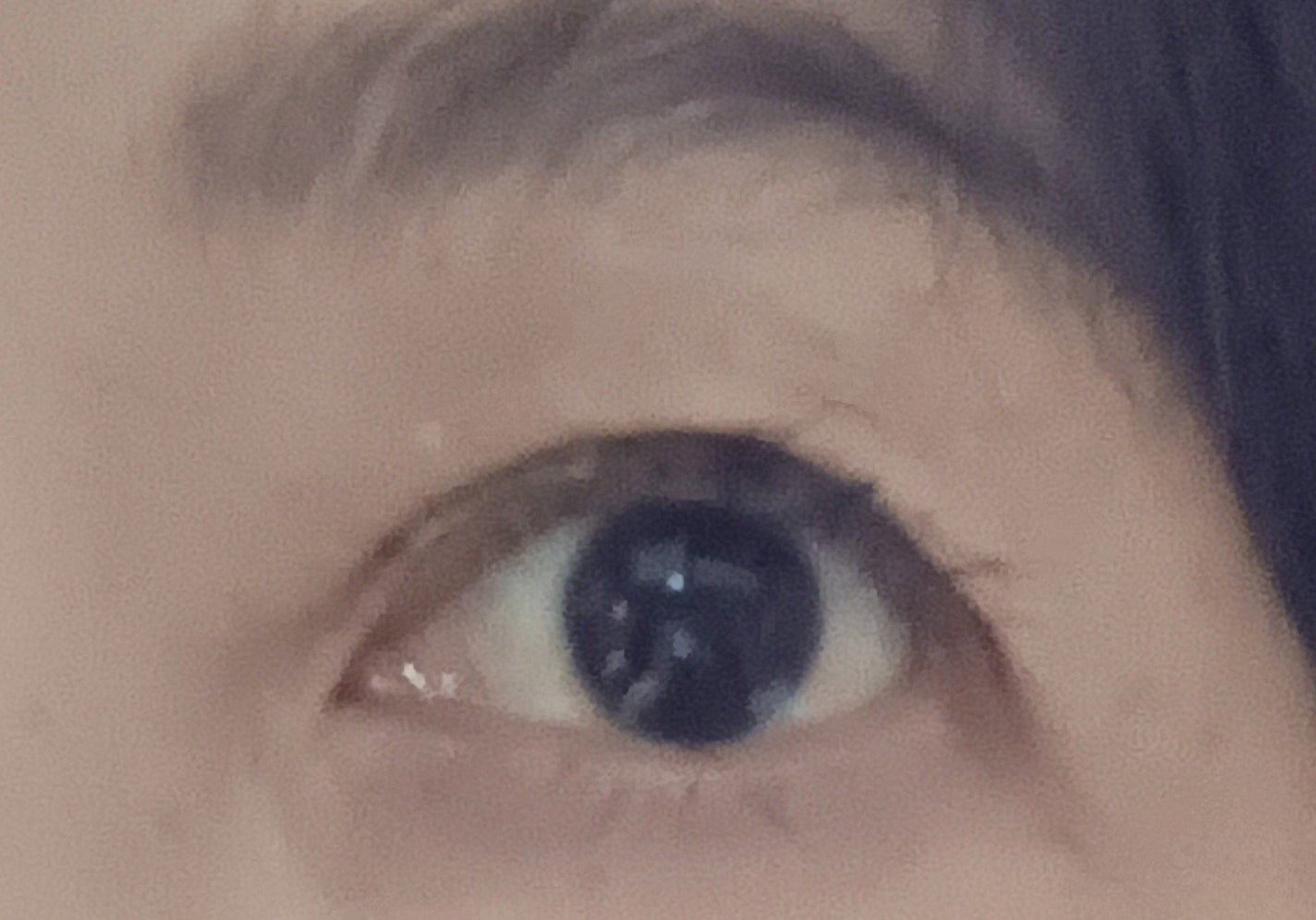 ロング&カールマスカラ アドバンストフィルム/ヒロインメイク/マスカラを使ったクチコミ(4枚目)