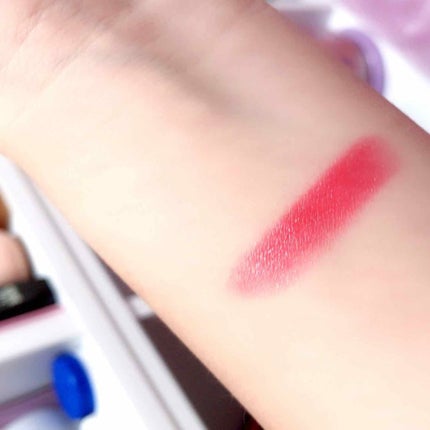 リップスティック/M・A・C/口紅を使ったクチコミ(2枚目)