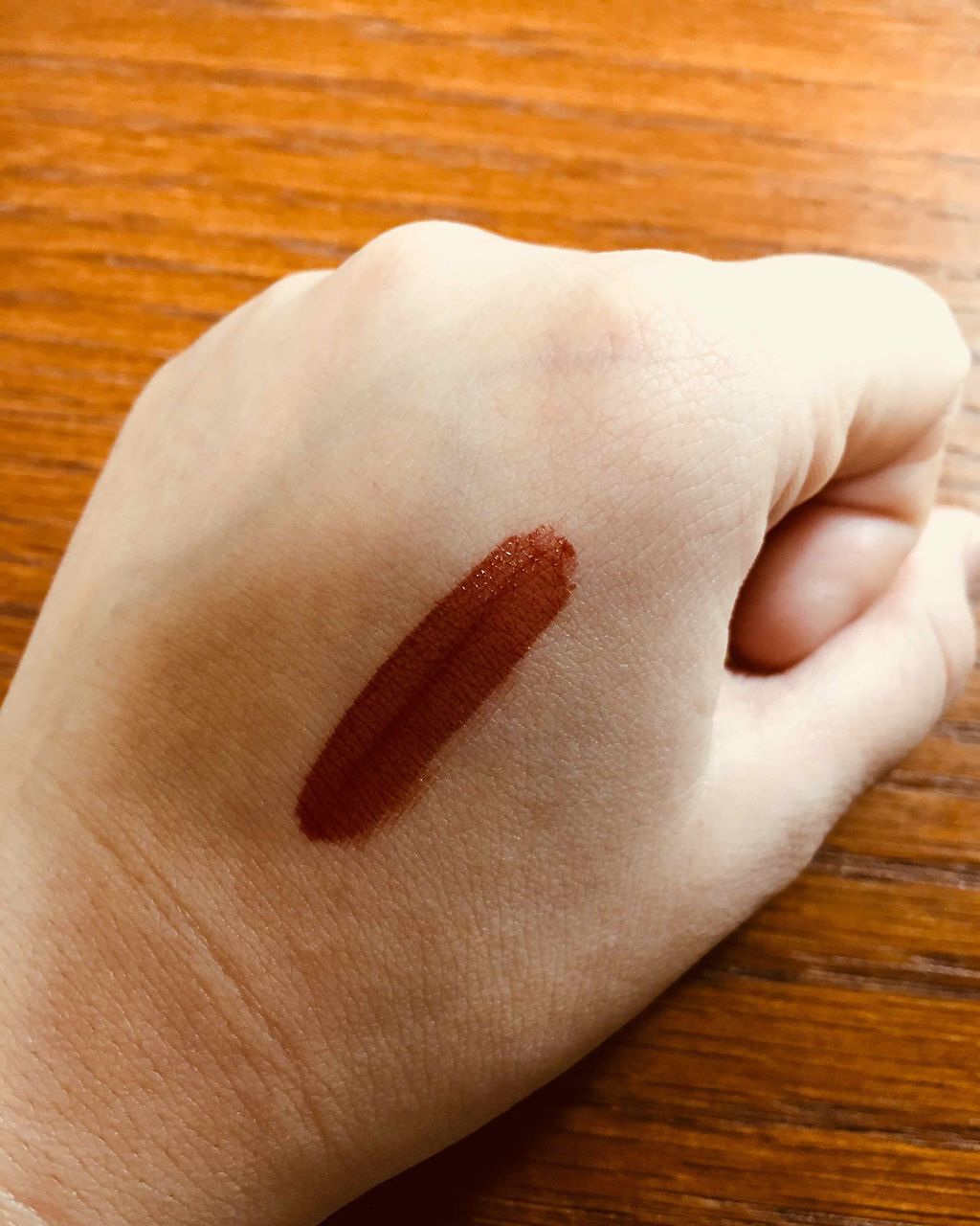 ディアダーリン ウォータージェルティント (アイスティント)/ETUDE/口紅を使ったクチコミ(2枚目)