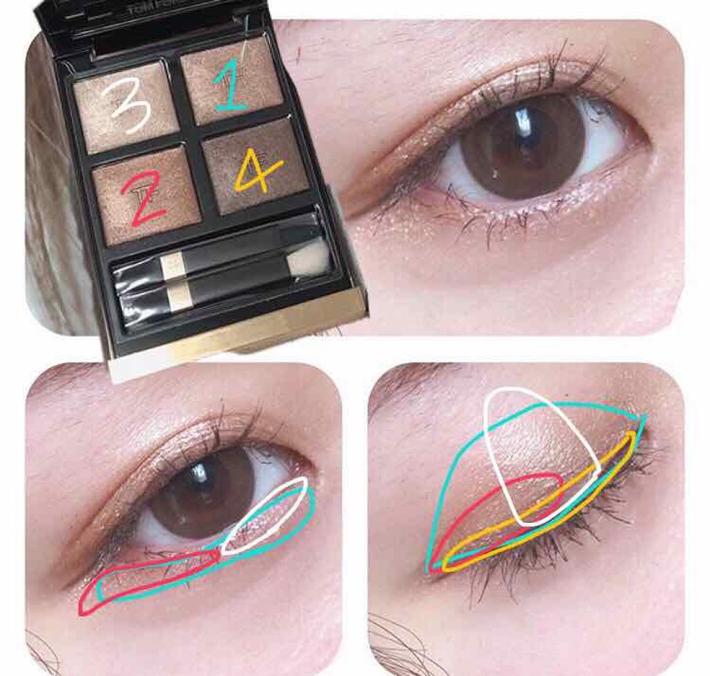 クラッシュド リキッド リップ/BOBBI BROWN/口紅を使ったクチコミ（3枚目）