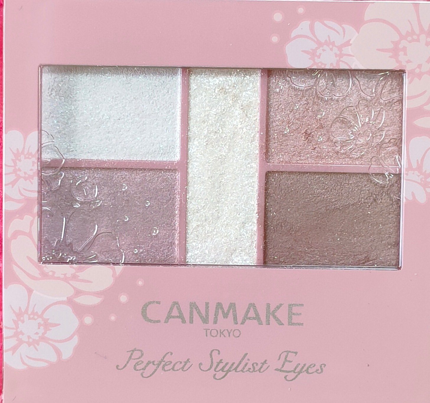 color to cheek/THE FACE SHOP/パウダーチークを使ったクチコミ（2枚目）