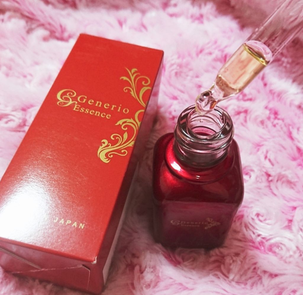 Generio Essencs/Generio(ジェネリオ)/美容液を使ったクチコミ（2枚目）