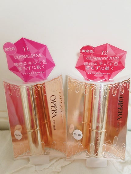 オペラ リップティント N/OPERA/リップティントを使ったクチコミ(1枚目)