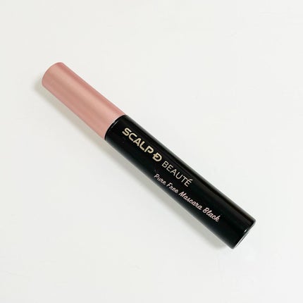 スカルプD ボーテ ピュアフリーマスカラ(ロング)/アンファー(スカルプD)/マスカラを使ったクチコミ(3枚目)