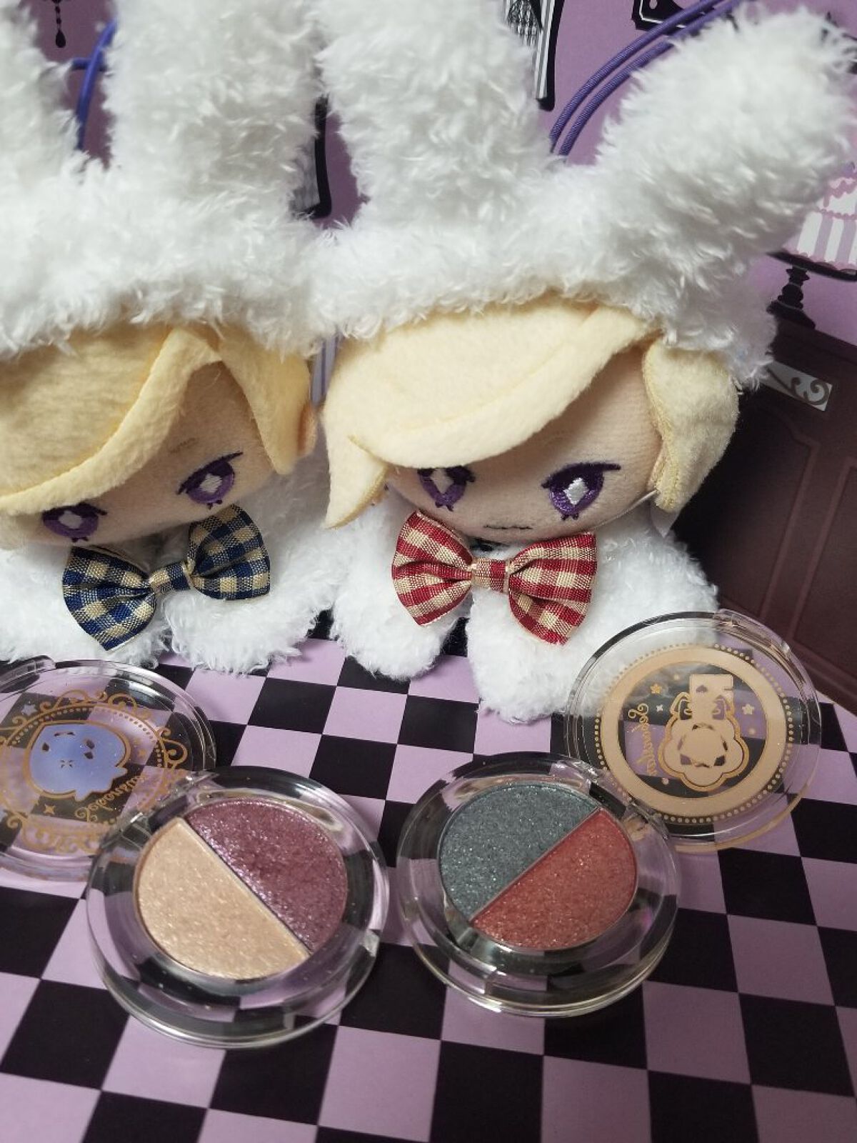 1番コフレ セボンスター/BANDAI SPIRITS/アイシャドウパレットを使ったクチコミ（2枚目）