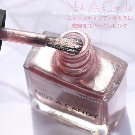 TONE DROP ネイルポリッシュ/D-UP/マニキュアを使ったクチコミ(4枚目)