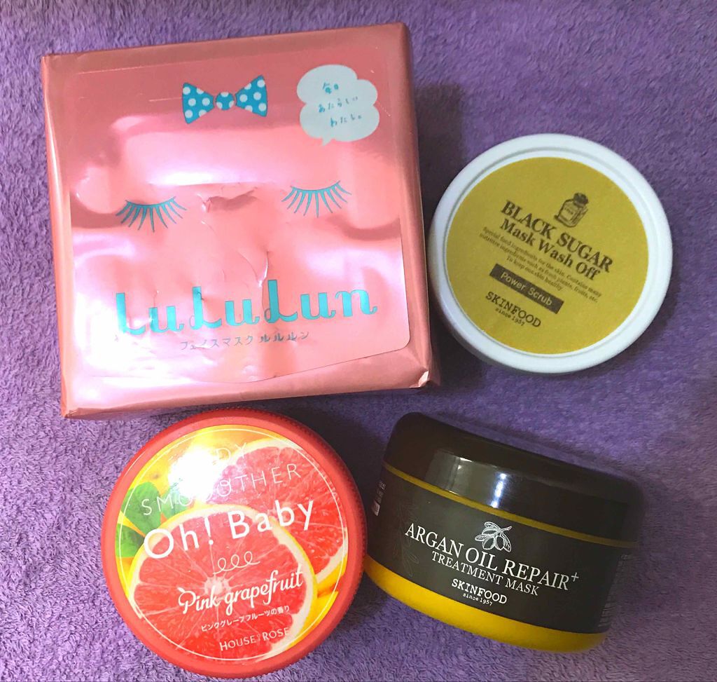 Oh! Baby ボディ スムーザー PGF(ピンクグレープフルーツの香り)/ハウス オブ ローゼ/ボディスクラブを使ったクチコミ（1枚目）