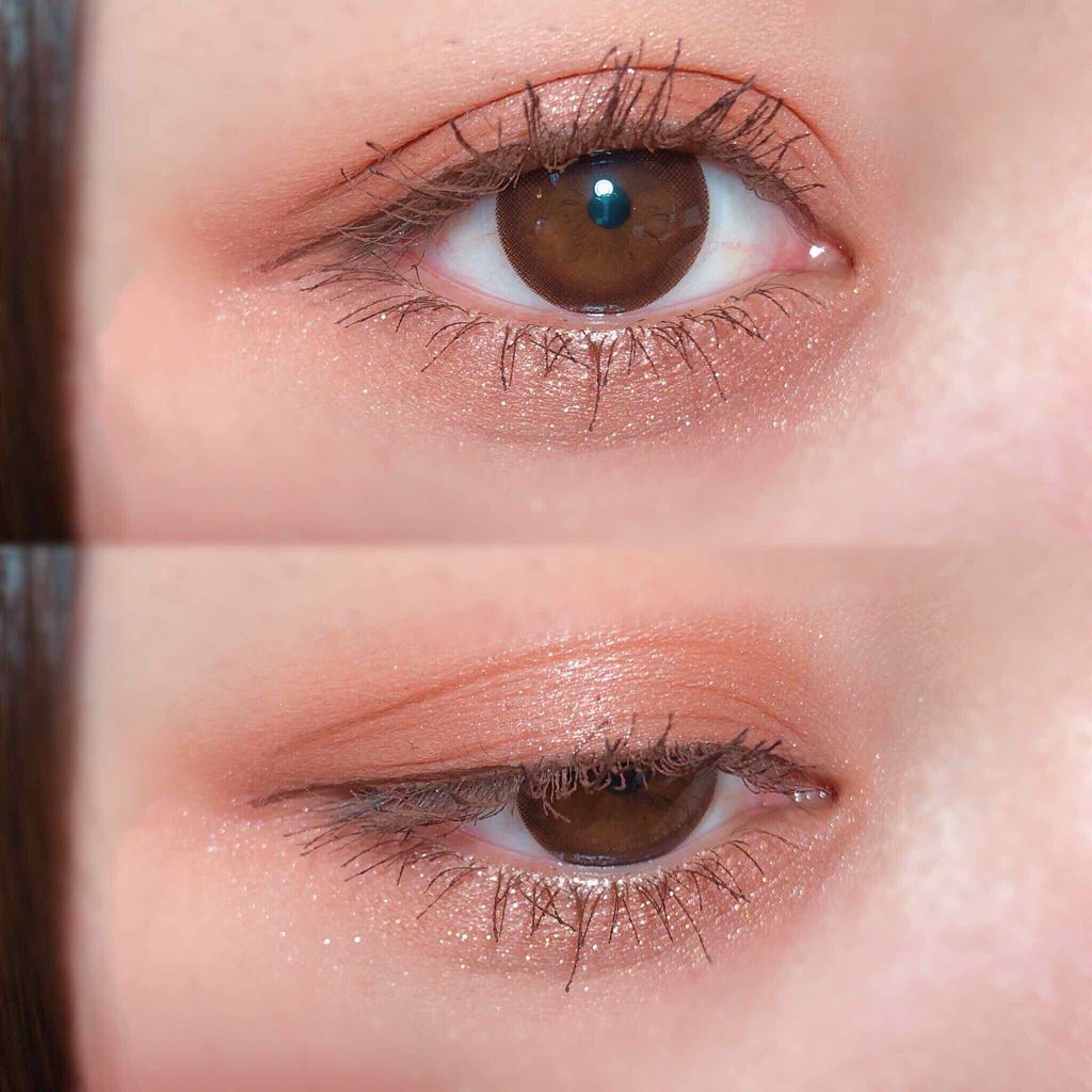 クラシックマットアイズ/キャンメイク/ジェル・クリームアイシャドウを使ったクチコミ（1枚目）