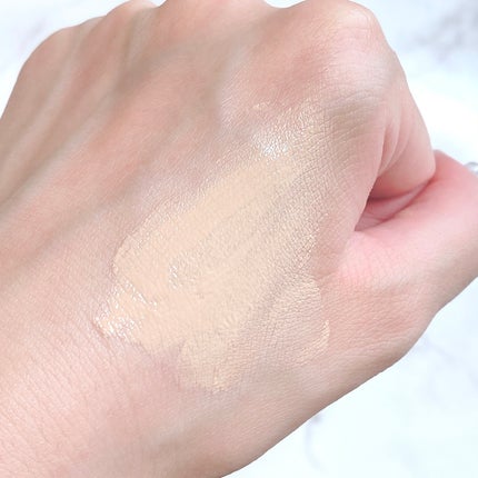 RMK ラスティング ジェルクリーミィファンデーション/RMK/クリーム・エマルジョンファンデーションを使ったクチコミ(4枚目)