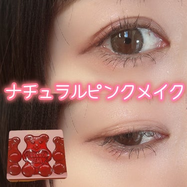 シナモン ベア メイクアップ コレクション/Too Faced/アイシャドウパレットを使ったクチコミ（1枚目）