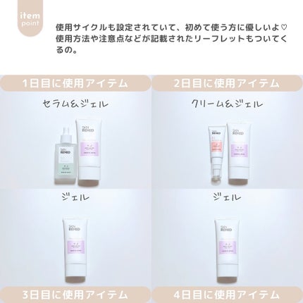 レチノダーマクリーム0.1/SKN REMED/フェイスクリームを使ったクチコミ(9枚目)