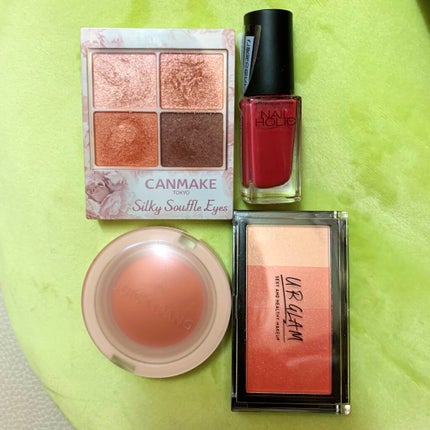 ベターザンパレット/rom&nd/アイシャドウパレットを使ったクチコミ(3枚目)