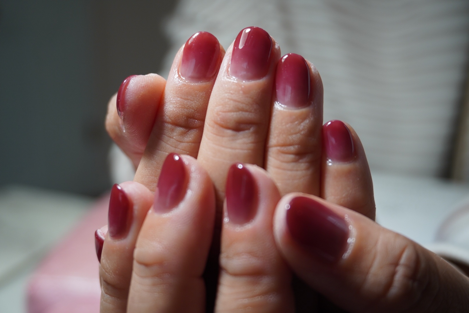 #ニット映えネイル,#ジェルネイル,#冬ネイルのネイルデザイン