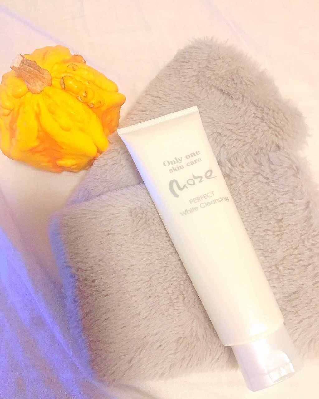 モーゼ パーフェクト ホワイト クレンジング/モゼ/クレンジングジェルを使ったクチコミ(1枚目)