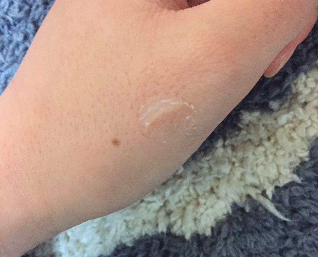 ハトムギ化粧水(ナチュリエ スキンコンディショナー R )/ナチュリエ/化粧水を使ったクチコミ（3枚目）