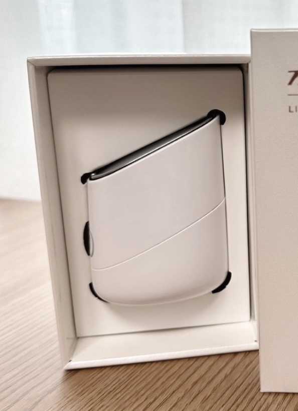 スキンライトセラピーII/Makeon/美顔器・マッサージを使ったクチコミ（3枚目）