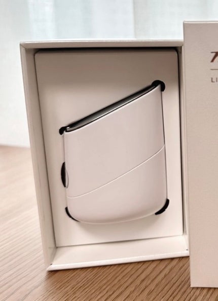 スキンライトセラピーII/Makeon/美顔器・マッサージを使ったクチコミ(3枚目)