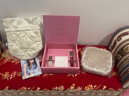 クリスマスコレクション/Ririmew/メイクアップキットを使ったクチコミ(1枚目)