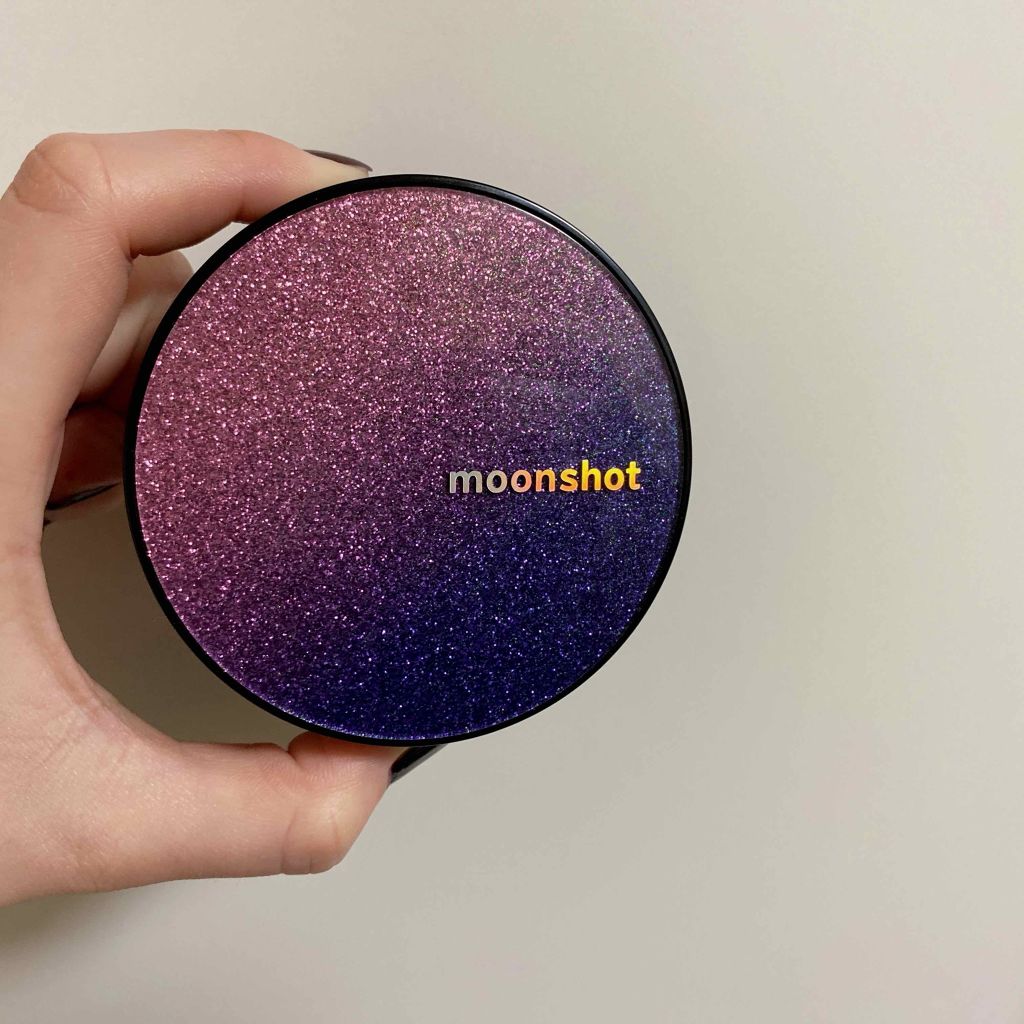 マイクロセッティングフィットEX SPF50+PA++++ Micro setting fit Cushion EX/moonshot/クッションファンデーションを使ったクチコミ(1枚目)