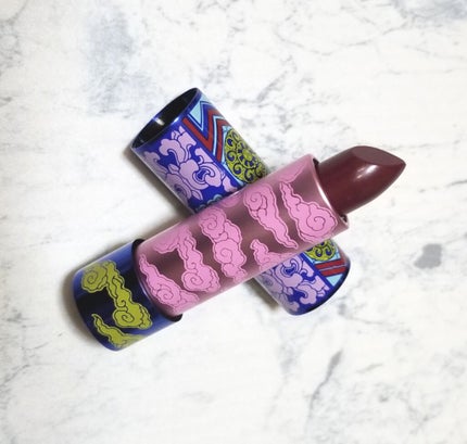 リップスティック/M・A・C/口紅を使ったクチコミ(2枚目)