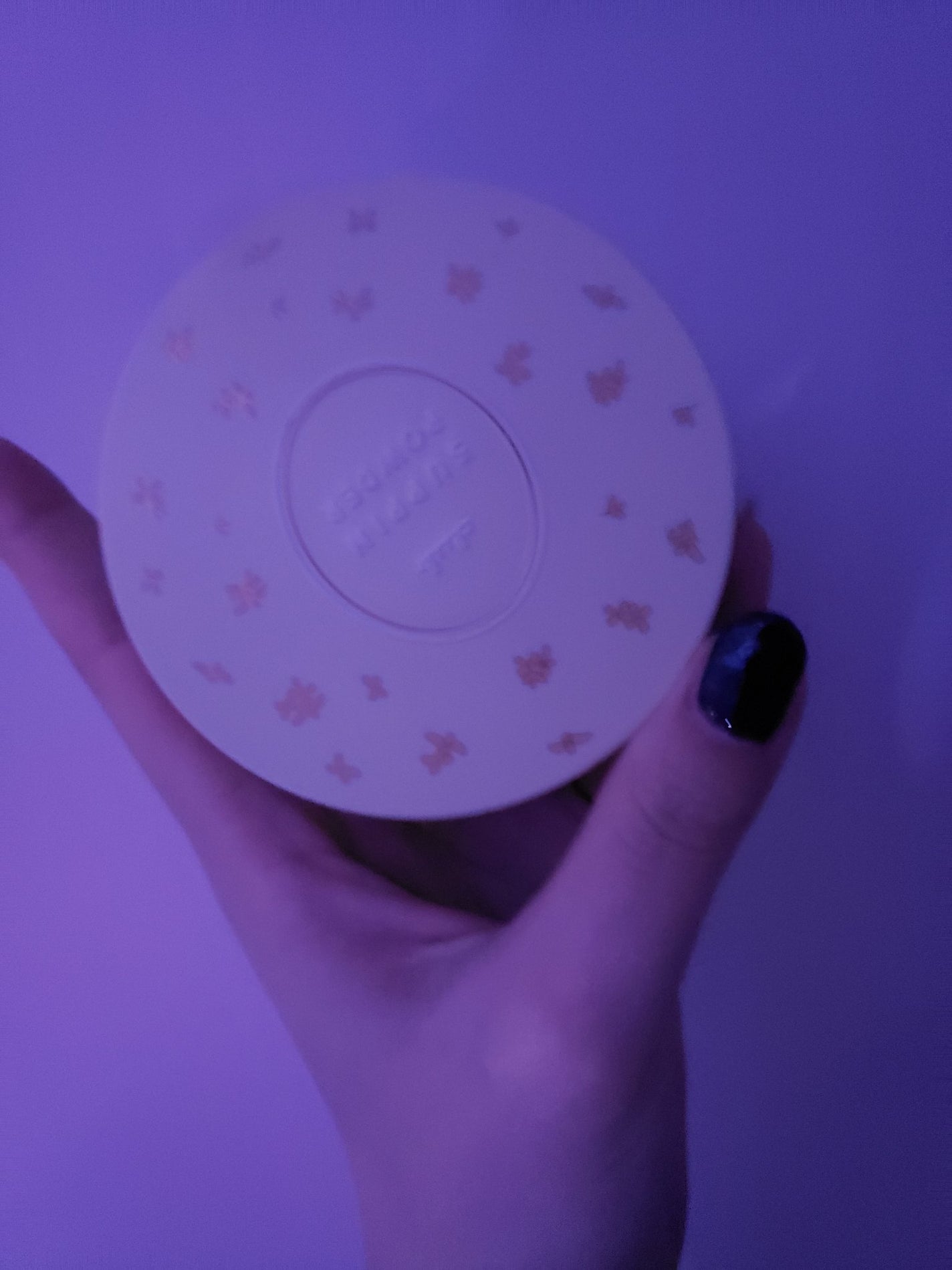 すっぴんパウダーC 初恋キンモクセイの香り/クラブ/プレストパウダーを使ったクチコミ(1枚目)