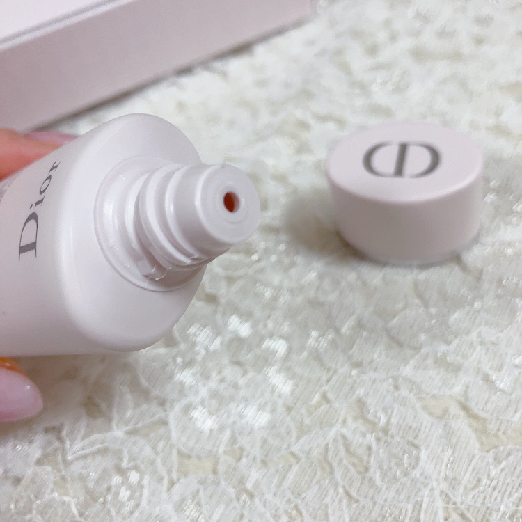 ミス ディオール ハンド クリーム/Dior/ハンドクリームを使ったクチコミ（2枚目）