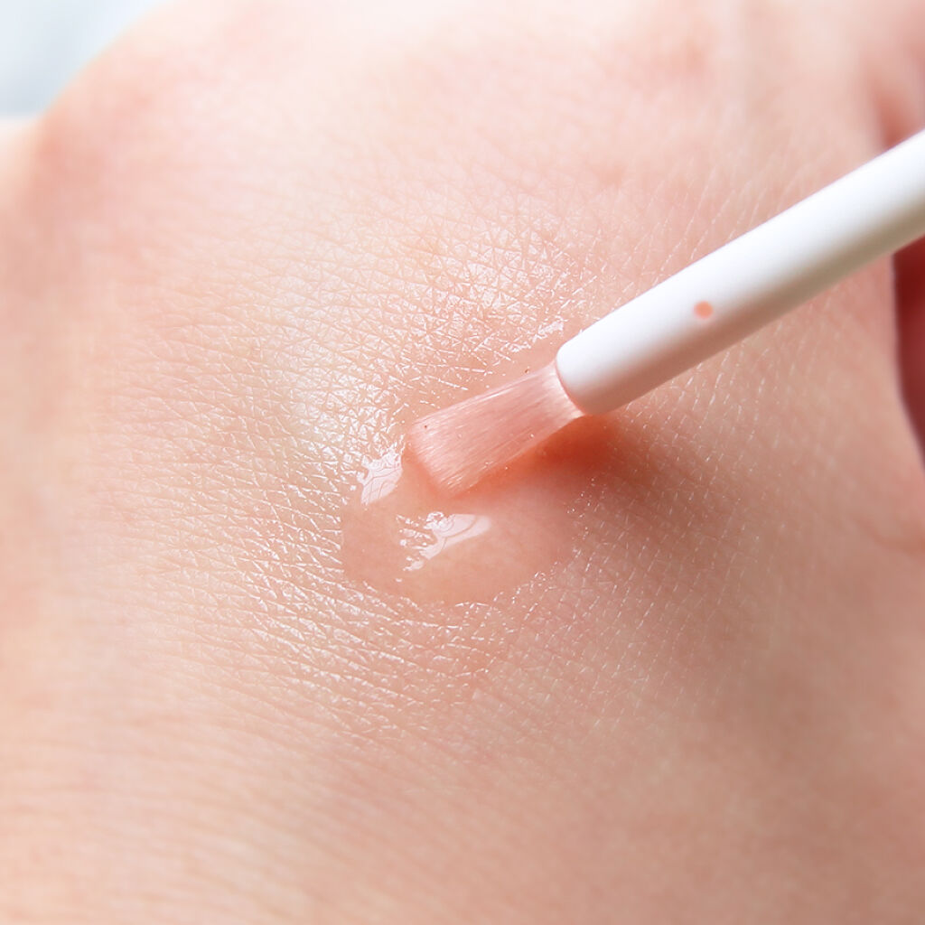 petitふたえリキッド/メザイク/二重まぶた用アイテムを使ったクチコミ（2枚目）