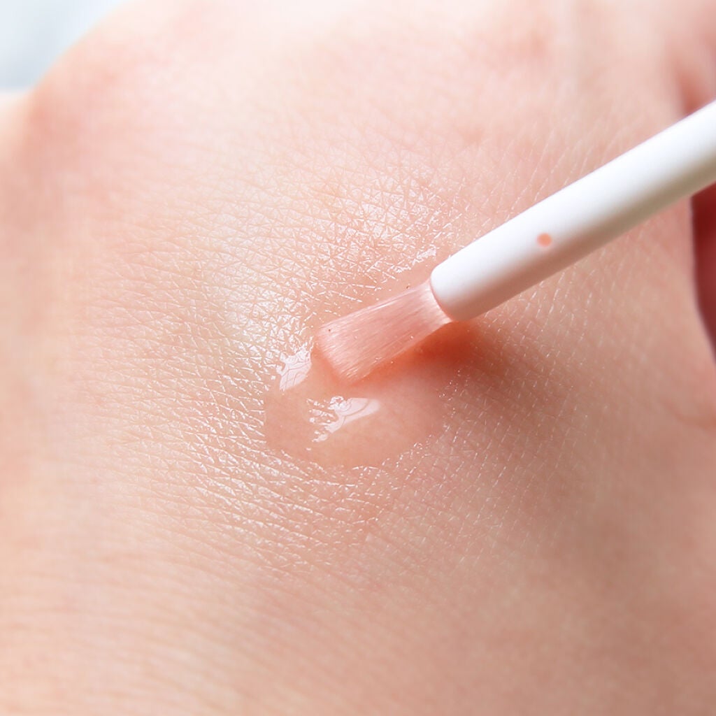 petitふたえリキッド/メザイク/二重まぶた用アイテムを使ったクチコミ(3枚目)