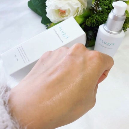OG Hydrating Serum R+(OGハイドレーティングセラムRプラス)/PLUEST/美容液を使ったクチコミ(4枚目)