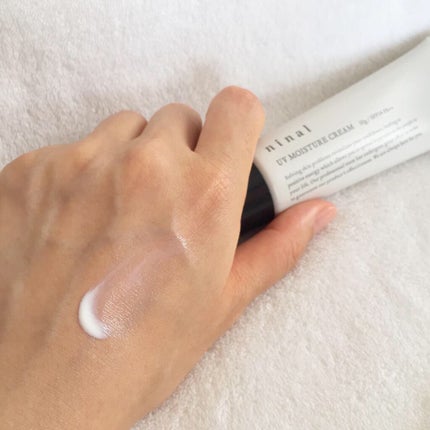 ninal UVモイスチャークリーム/ninal/日焼け止め・UVケアを使ったクチコミ(2枚目)