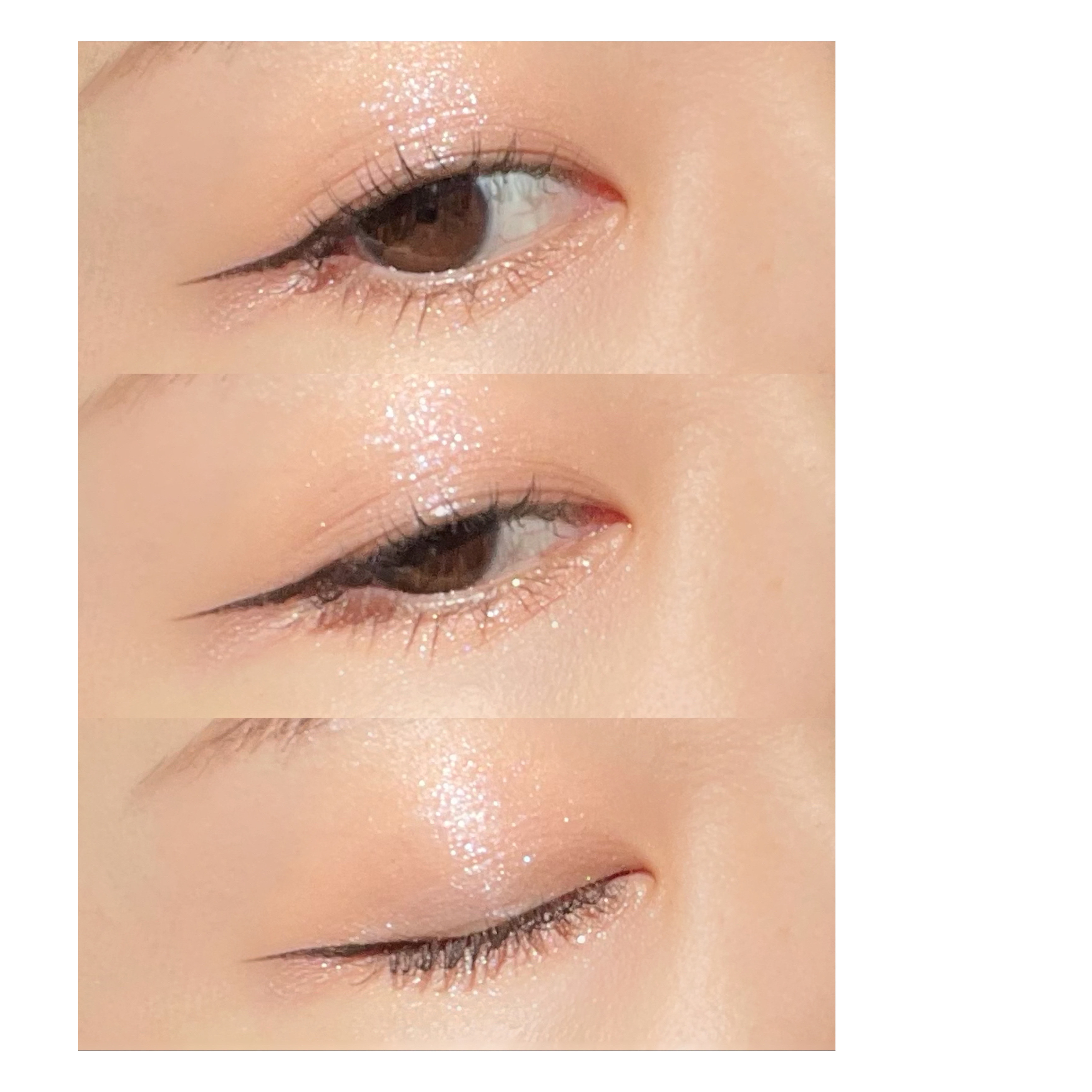 アイカラーマジシャン/キャンメイク/アイシャドウを使ったクチコミ（2枚目）