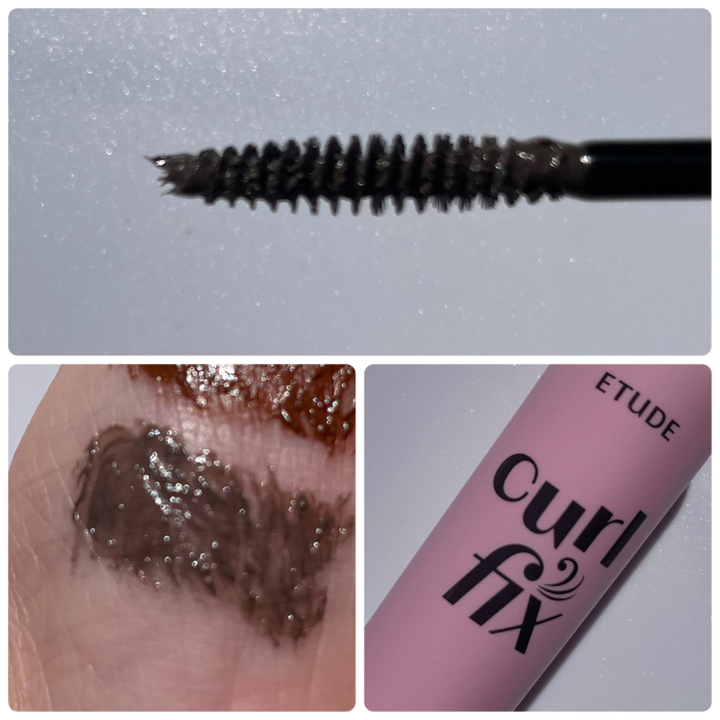 カールフィックスマスカラ/ETUDE/マスカラを使ったクチコミ(5枚目)