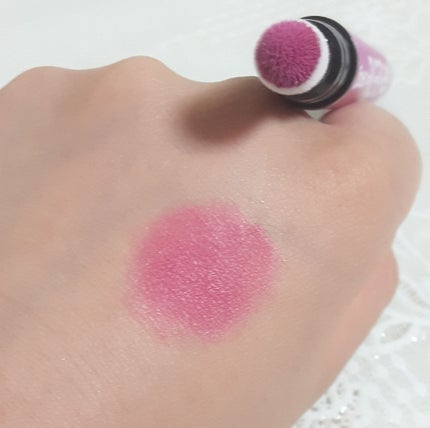 16 FINGERPEN/16BRAND/口紅を使ったクチコミ(2枚目)