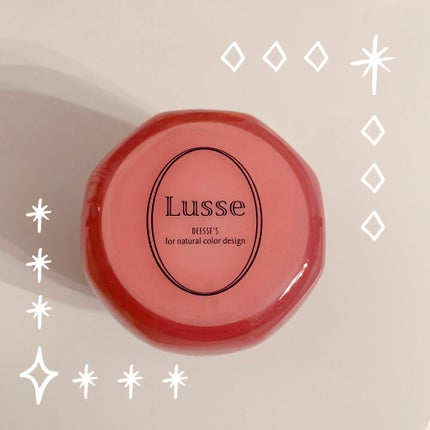 ミルボン ミルボン ディーセス ルッセ のクチコミ「♢使い方♢
ブロードライやアイロンでヘアスタイルを仕上げた後に…
【1】パール2粒分手のひらに.....」(1枚目)