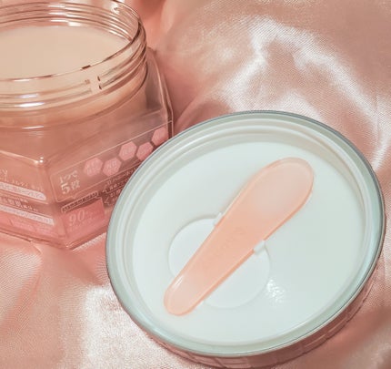 &honey クレンジングバーム メルティ ホット/&honey/クレンジングバームを使ったクチコミ(2枚目)