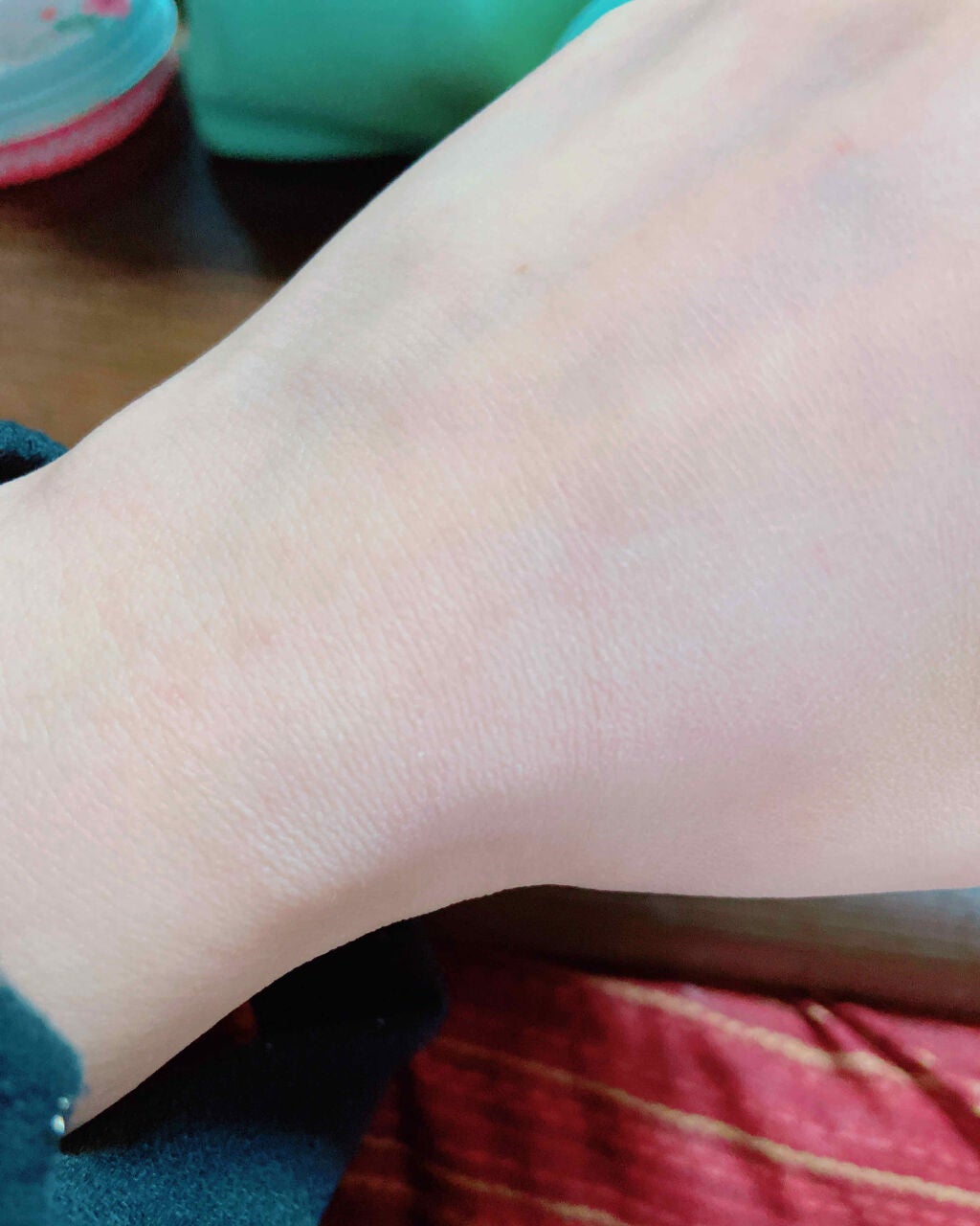 オイルキャプチャーパクト/PERIPERA/プレストパウダーを使ったクチコミ(3枚目)