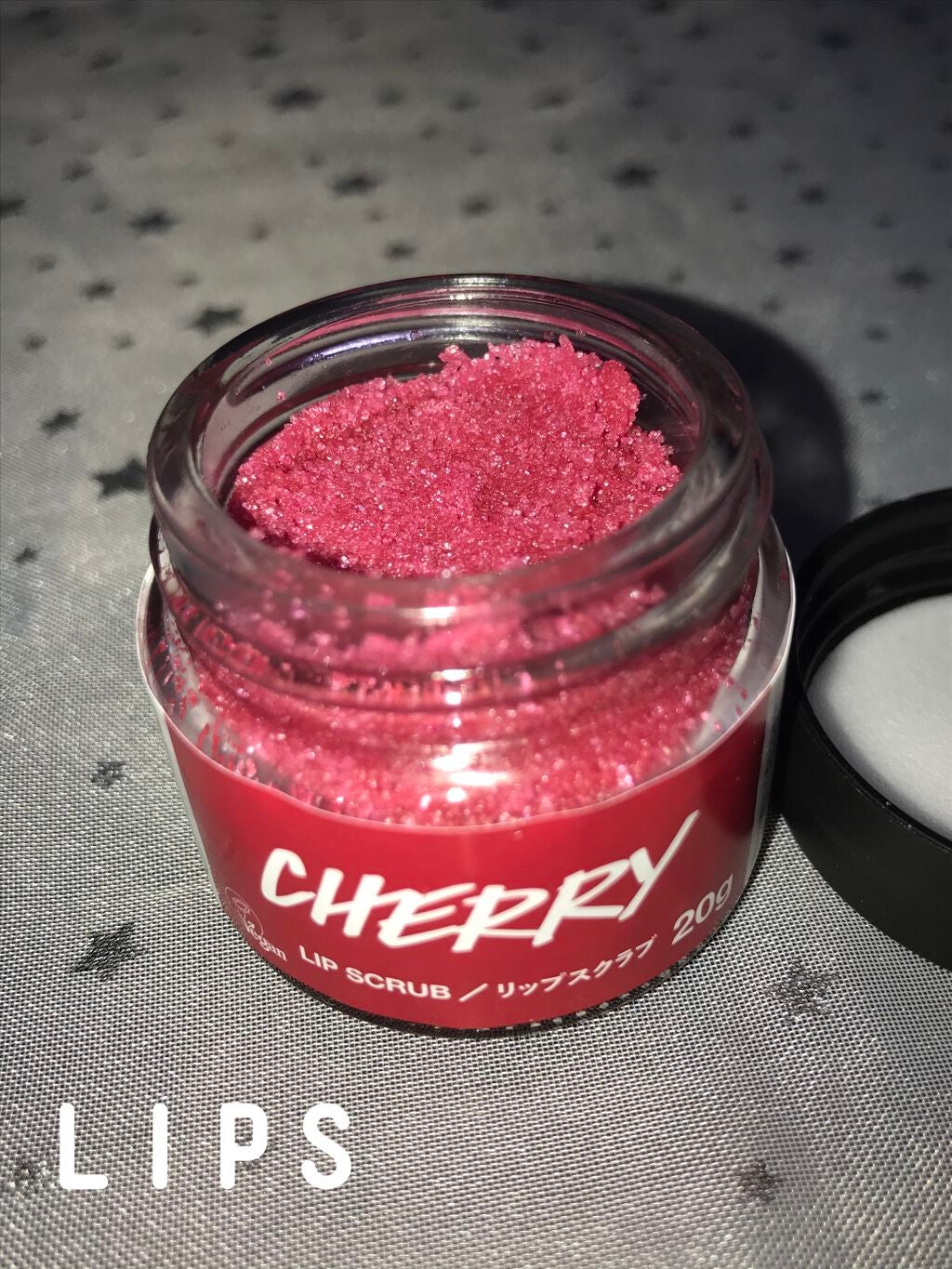 チェリッシュ リップスクラブ/ラッシュ/リップスクラブを使ったクチコミ(2枚目)