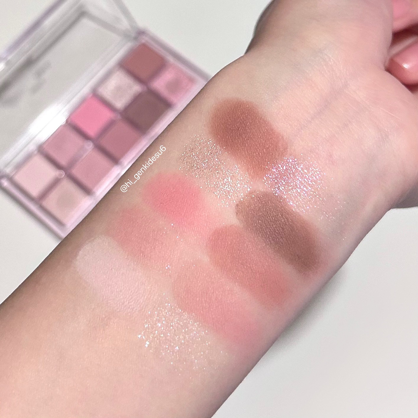 READY TO WEAR DOWNY CHEEK Cream Blush/BBIA/ジェル・クリームチークを使ったクチコミ（3枚目）