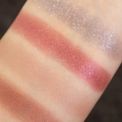 シグニチャー カラー アイズ/SUQQU/アイシャドウパレットを使ったクチコミ(5枚目)