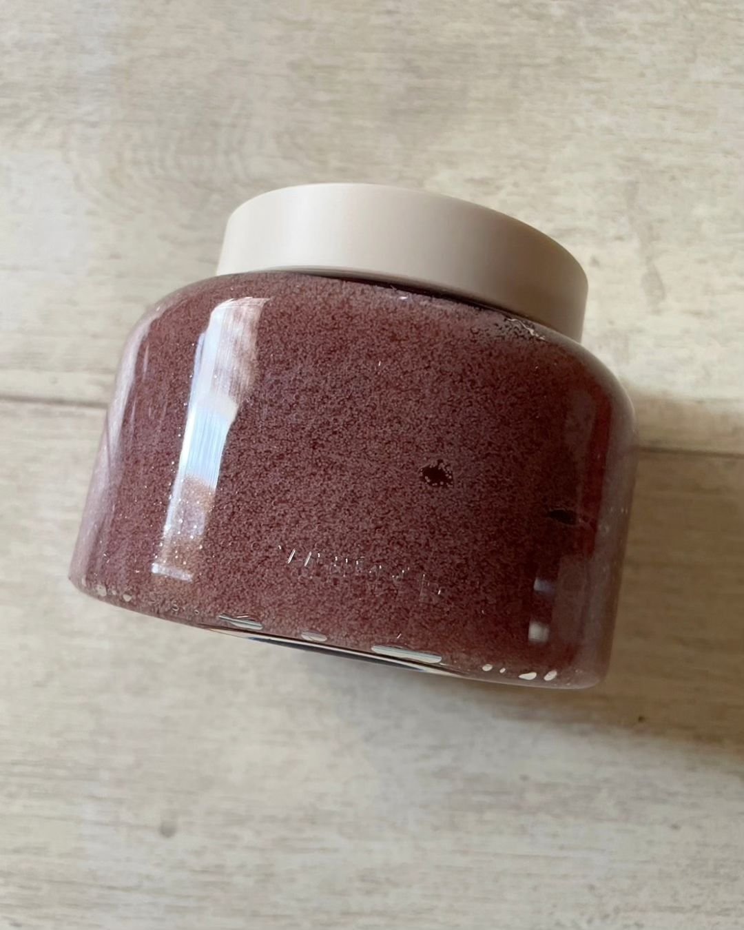 ホイップドヴィーガンパックスクラブ ムファバター（肌バリア機能回復）/WHIPPED/スクラブ・ゴマージュを使ったクチコミ（2枚目）