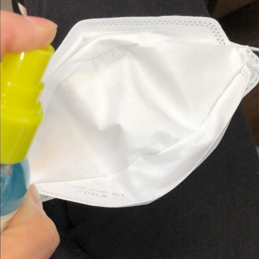 ダイアンボヌール ドライシャンプー ブルージャスミン&ミント/ダイアン/ドライシャンプーを使ったクチコミ(1枚目)