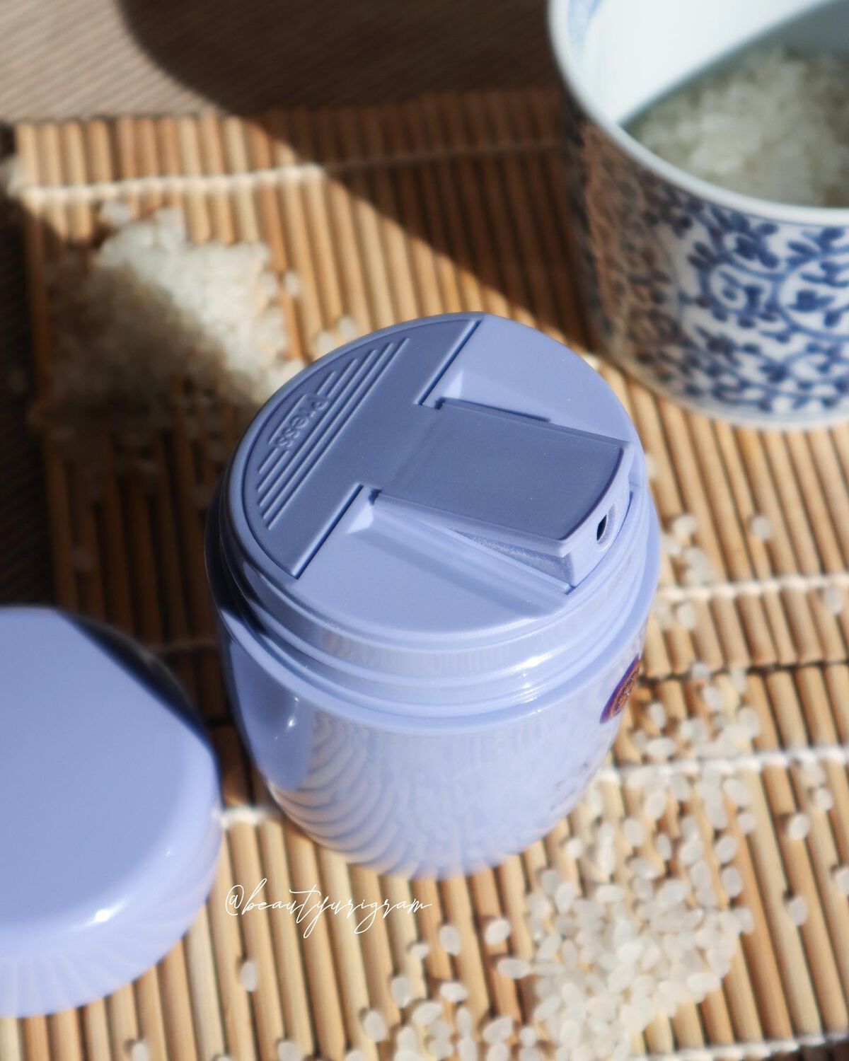 ライスポリッシュジェントル/タッチャ/洗顔パウダーを使ったクチコミ(4枚目)