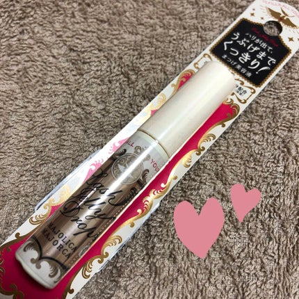 ラッシュジェリードロップ EX/MAJOLICA MAJORCA/まつげ美容液を使ったクチコミ(1枚目)