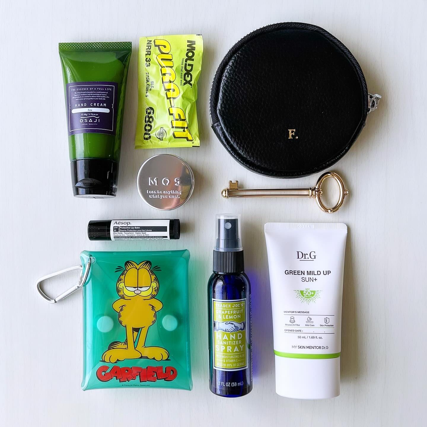 ハンドクリーム Sou/OSAJI/ハンドクリームを使ったクチコミ（1枚目）