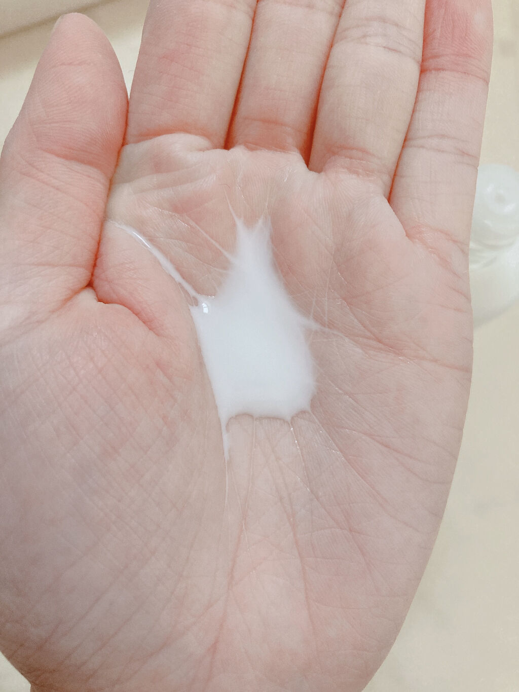 モイスチャライザー/intoa/オールインワン化粧品を使ったクチコミ（3枚目）