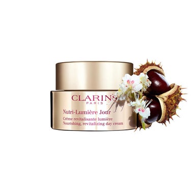 Ｎルミエール デイ クリーム CLARINS