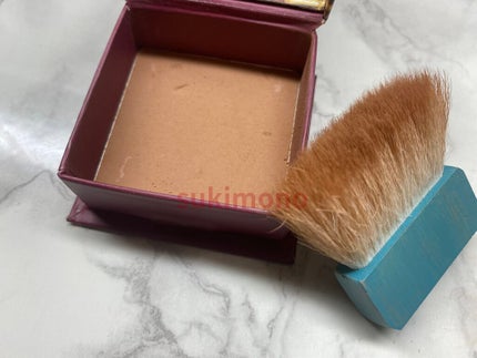 フーラ/ベネフィット/ルースパウダーを使ったクチコミ(3枚目)