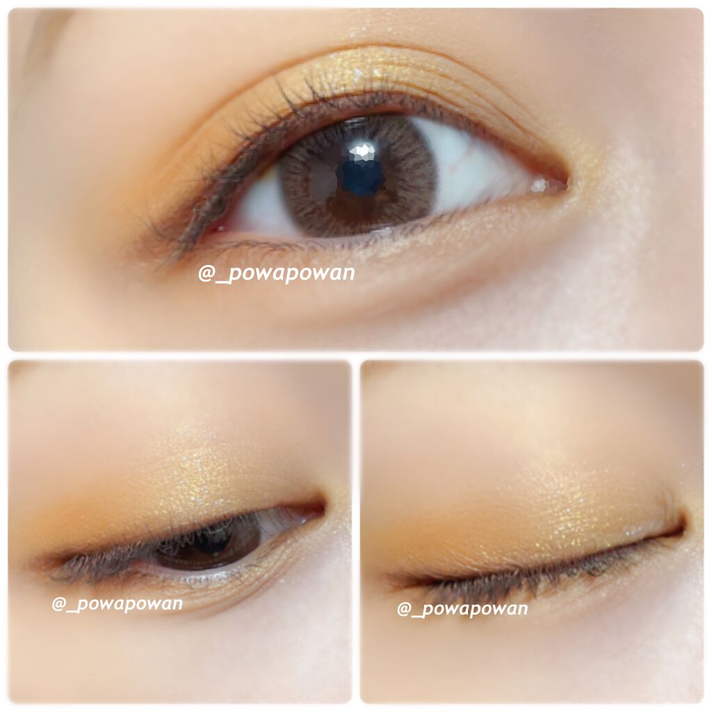 フラッシュシャドーパレット/EGLIPS/アイシャドウパレットを使ったクチコミ(1枚目)