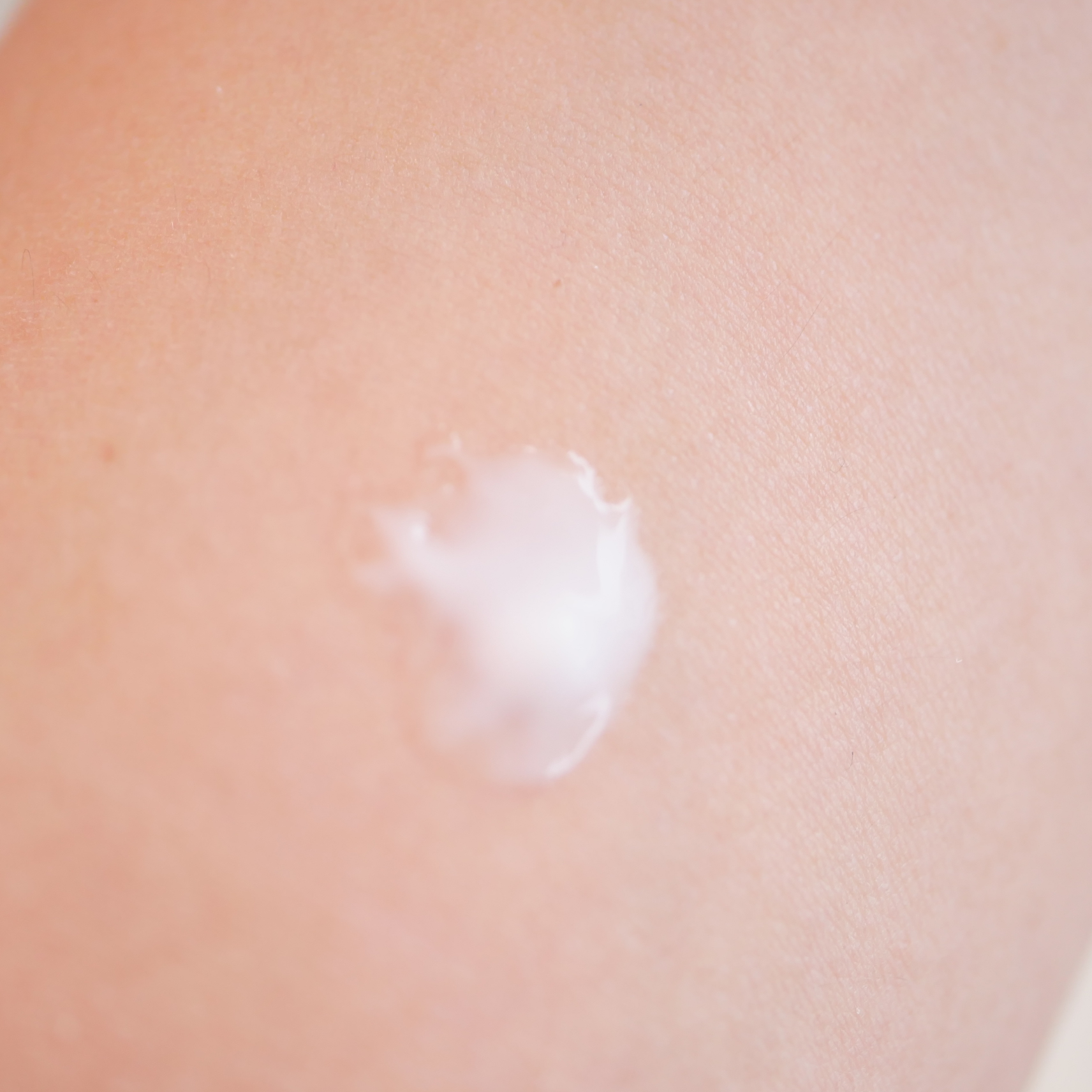 ベビースムースローション/mgb baby/ボディローションを使ったクチコミ（3枚目）