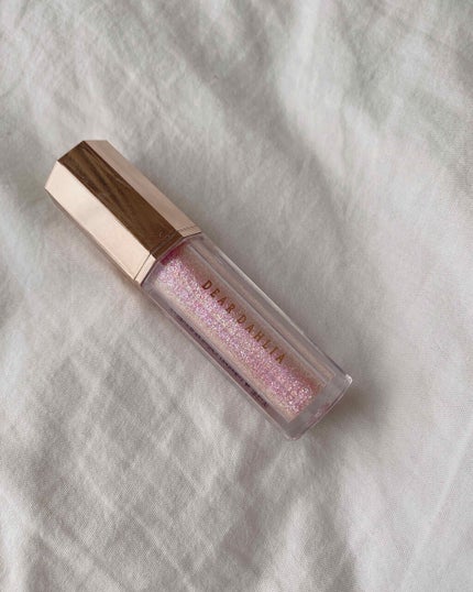 パラダイス シャイン アイ シークイン ミューズ/DEAR DAHLIA/リキッドアイシャドウを使ったクチコミ(1枚目)